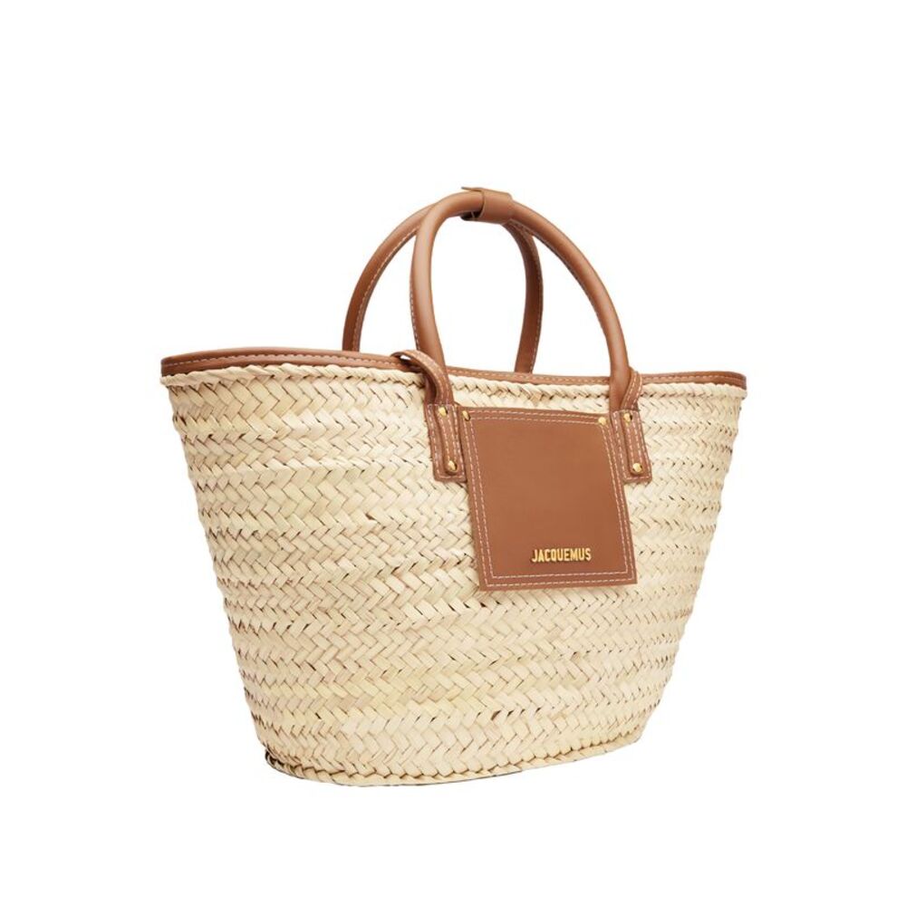 Jacquemus Women Le Panier Soli - Picture 3 of 5